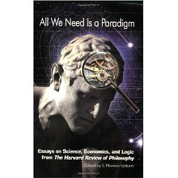 All We Need Is a Paradigm